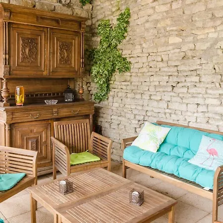 Holiday home La Clemenceraie