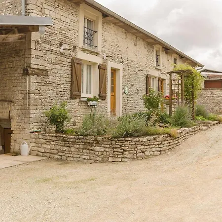 La Clemenceraie Holiday home Baroville