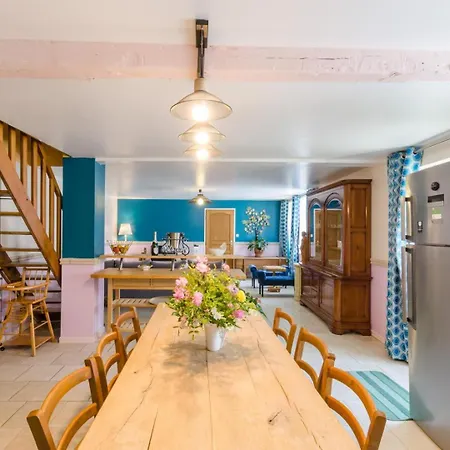 Holiday home La Clemenceraie *