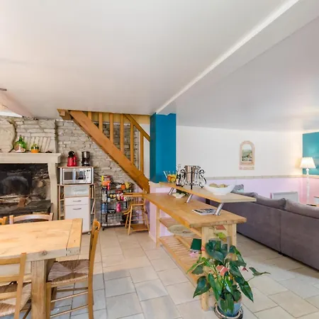 La Clemenceraie Holiday home Baroville
