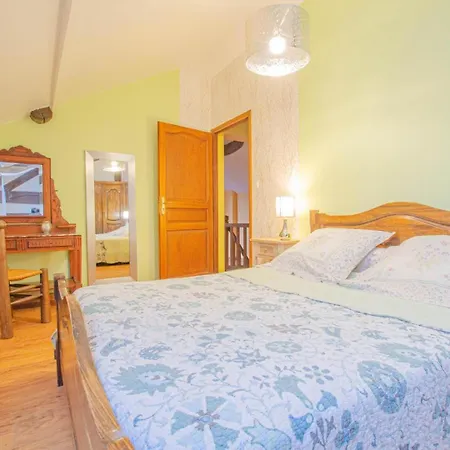 La Clemenceraie Vakantiehuis Baroville
