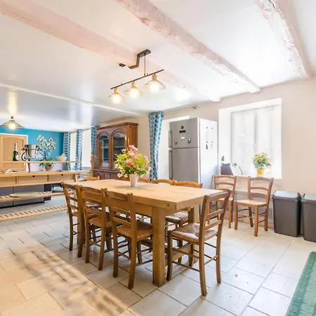 Holiday home La Clemenceraie *